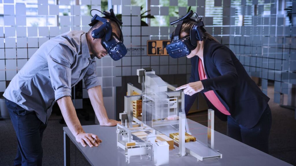 VR in Engineering and Architecture